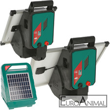 Solar weidezaungerät - solar,