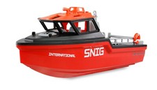 RETTUNGSBOOT "SNIG" MIT