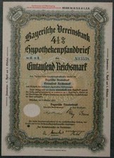 Bayerische Vereinsbank