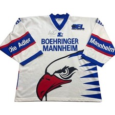 Adler Mannheim Trikot ewald