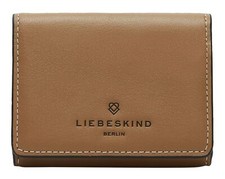 LIEBESKIND BERLIN Sadie TM Empire Louisa Portemonnaie Geldbörse Sepia hellbraun