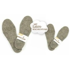 Alpaka Einlegesohle
