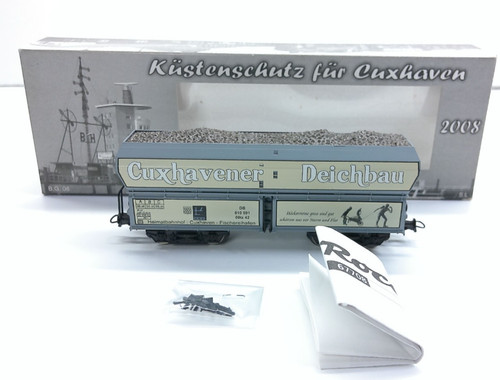 Roco selbstentladewagen - roco, h0
