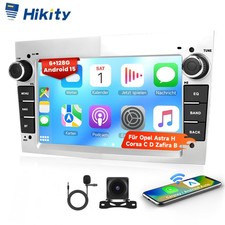 Android15 Autoradio Carplay