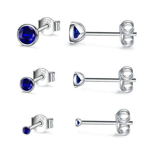 Damen ohrstecker silber - damen,