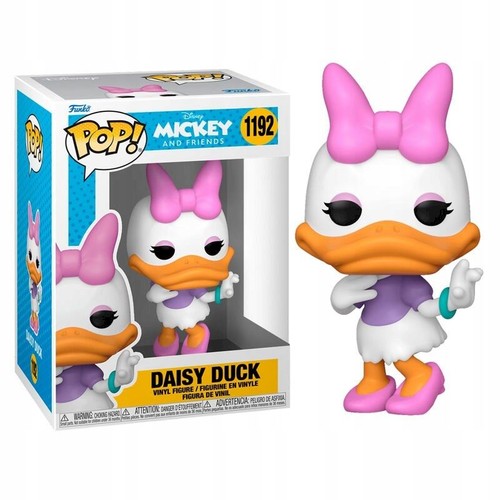 Funko pop figur disney daisy - funko,