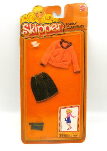 Barbie skipper fashion - skipper,