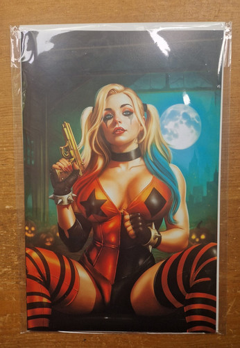 Harley quinn cosplay - quinn,
