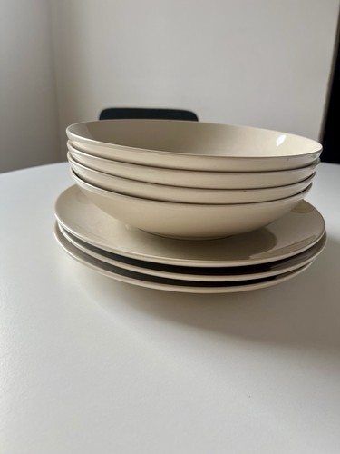 Ikea teller set beige - teller,
