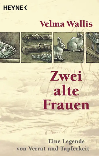 Zwei alte frauen - zwei,