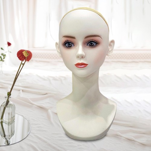 Weiblicher mannequinkopf - weiblicher,
