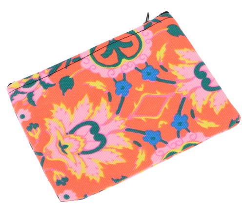 Buntes boho portemonnaie - boho,