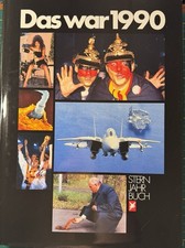 Das war 1990 - Stern Jahrbuch