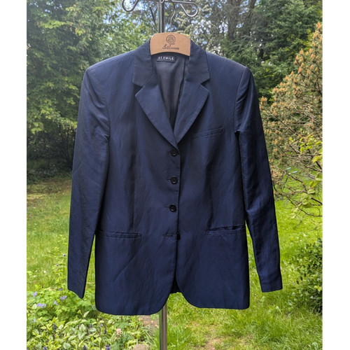 Emile damen blazer - st.emile, blau