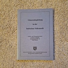 Gitarrenbegleitung In Der