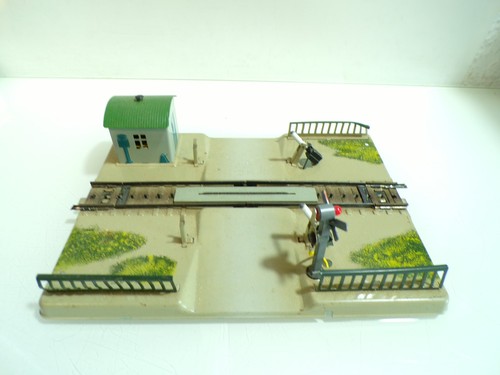Märklin 7054 bahnübergang - märklin,