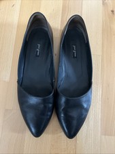 Paul Green, Ballerina, Gr. 6, 39, schwarz, Leder