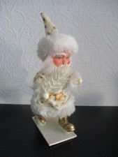 DDR HO Konsum Dekoration Weihnachtsmann 60/70iger Jahre 🎄☃️