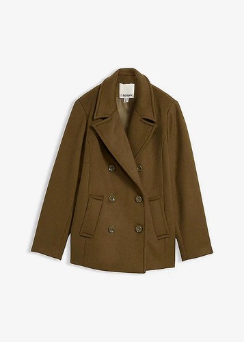 Cabanjacke 44 oliv - cabanjacke,