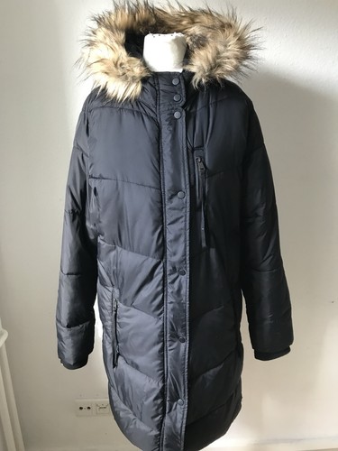 Warmer wintermantel damen - wintermantel,