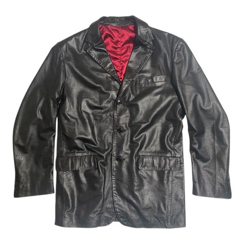 Aero lederjacke selten - lederjacke, xl