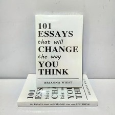 101 Essays That Change
