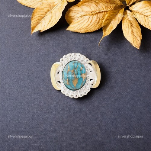 Natürlicher blau kupfer - blau,