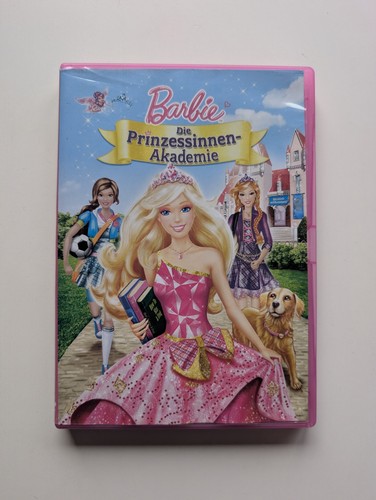 Barbie die prinzessin - -,