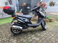 Motorroller Explorer Spin GE50
