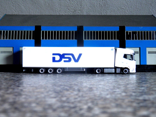 Herpa 751130 daf xg - -,