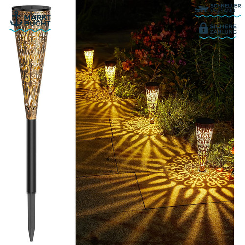 Solarlampen für außen - für, 4