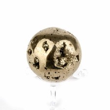 Pyrit Kugel Ø 44 mm Gewicht