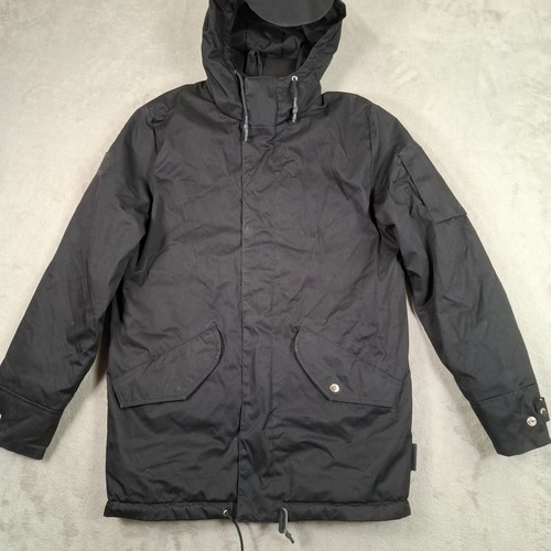 Bellfield parka herren - bellfield, klein