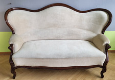 Sofa Couch antik? Biedermeier