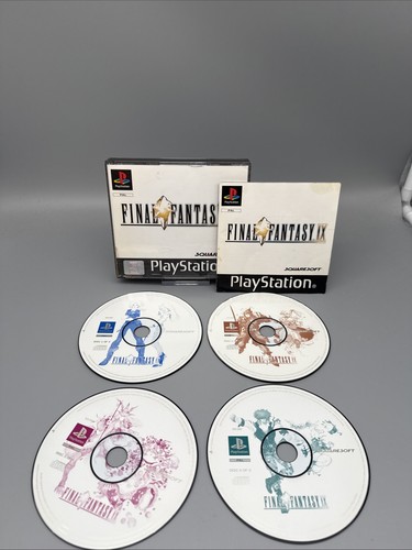Final fantasy ff9 ps1 - final,
