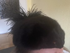 Nerz Hut Kappe Modell Gerda