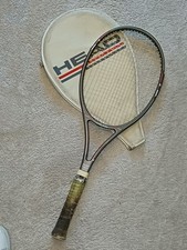 Head Flash plus Graphite, Tennis Racket inkl. orig.Hülle gebraucht siehe Bilder!