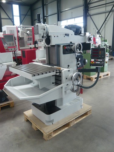Deckel fp4m fräsmaschine - deckel, 3