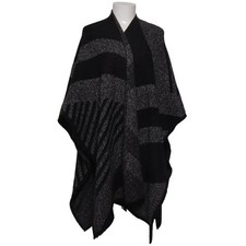 Zara Knit, Poncho, Größe: M