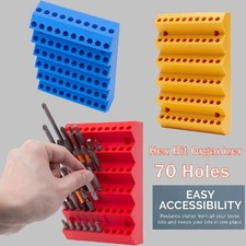 Aufbewahrung Bohrer Bit Ständer Sechskantschaft 1/4 Zoll Sechskantschaft Halter