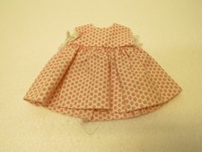X-41223	Älteres Puppen-Kleid