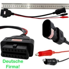 3Pin Adapter Anschluss OBD2
