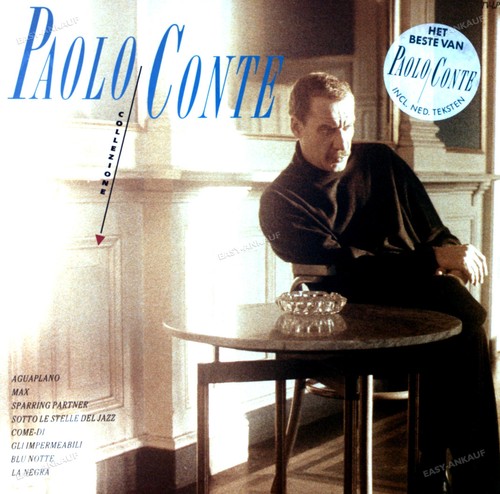 Paolo conte collezione lp - paolo,
