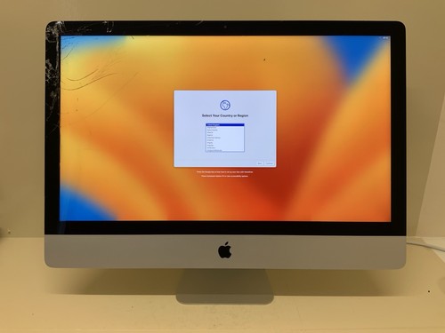 Apple imac 2017 - imac, 27"