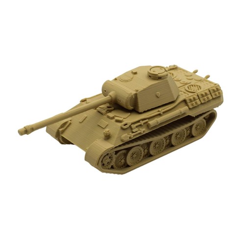 Panther panzerkampfwagen - panzerkampfwagen, v