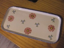 Kuchenplatte Majolika SMF