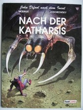 John difool nach dem incal - difool,