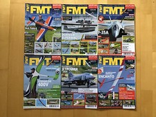 FMT inkl. Bauplan Jahrgang 2024   2. Halbjahr  - Einzelhefte