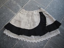 Country Line Leinen-Trachtenrock, Gr. 36 - BW 35 cm