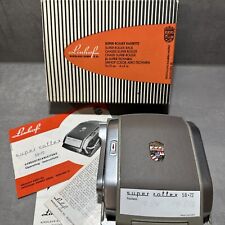 Linhof Super Rollex 56x72 Rollfilm Kassette für Super Technika